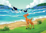 create vibrant illustration for your children book
