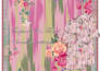 create luxry print tropical  floral design pattern