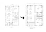 draft 2d floor plans, construction permit drawings and architectural house plans