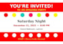 design elegant wedding invitation and nikah card