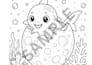 create custom coloring pages for kids and adults