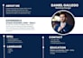 make professional resume and modern CV