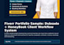 setup dubsado honeybook client intake proposal  invoice workflow system