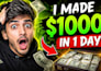 design great youtube thumbnail like mrbeast
