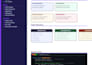 build a custom java, python, or cpp oop project with clean documented code