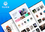 design, develop a custom shopify website with liquid coding
