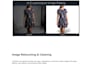 garment and textile product image editing