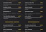 create your restaurant menu list with custom design