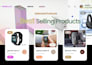 design, redesign website using with elementor , astra