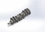 convert your drawing into a solidworks 3d model