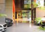 do exterior design and photorealistic 3d rendering using vray