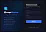 create a custom management system or dashboard web app