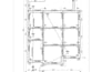 draw professional 2d architectural floor plan in autocad dwg