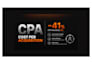 create social media ads and high converting statics