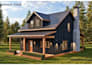 create professional exterior rendering and 3d modeling