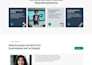design a modern figma website that converts visitors into clients