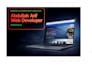develop a custom website with modern design