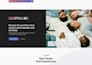 design a modern figma website that converts visitors into clients