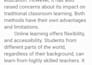 write clear and engaging blog articles and content