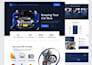 build a high converting automobile and car repair wordpress website