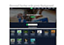 create modern responsive website with HTML CSS javascript