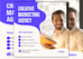 design high converting social media posts for agency