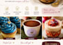 create custom dessert recipes for your business or blog