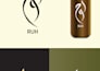 create luxury arabic logo and islamic calligraphy design