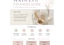 create canva posts for food and bakery brands