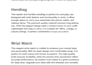 write neat handwritten notes, letters and assignments