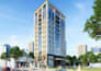 do render 3d image and animation for house and building