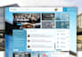 design a modern sharepoint intranet or extranet that improves internal workflow