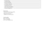 do excel data entry, billing, data cleaning and reports
