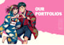 draw anime art and illustration for profile picture or pfp vtuber oc fanart