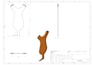 create autocad mechanical orthographic projection drawing