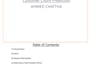 predict customer churn, sales trends, and risk with regression