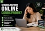 guide you in your othm, nvq and tquk online coursework