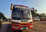 bus video real footage