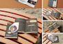do professional trifold brochure, catalog, company profile