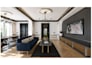 create photorealistic interior design 3d rendering
