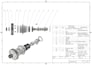 design precision 3d parts and assemblies in inventor