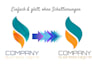 manually vectorize your graphic in a few hours