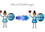 manually vectorize your graphic in a few hours
