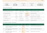 create executive project status reports and pmo dashboards