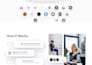 design mobile app UI UX, dashboard and website in figma