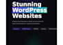 create a premium responsive website for your business