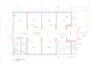 draw 2d floor plan in auto cad