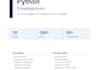 create a complete professional online course with modules, lesson content, stude