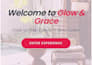 build a responsive tailwind CSS ,html website