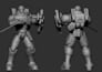 sculpt custom 3d sculpture and 3d model for 3d printing
